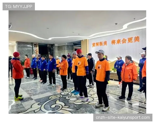 俱乐部启动冬季公益跑活动 鼓励全民健身，跑步公益组织